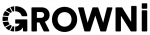 Growni - logo